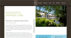 Desktop Screenshot of lakeviewinfremont.com